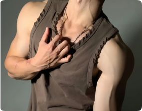 粗心男人和细致男人对比-两种生活哲学的碰撞：从钥匙扣看性格密码